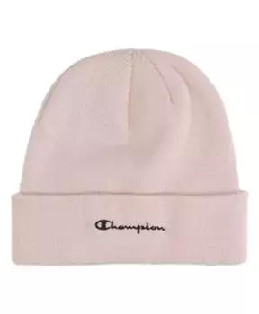 Шерстяная шапка Champion, розовый