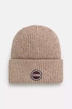 Шерстяная шапка Colmar, бежевый