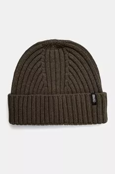 Шерстяная шапка Colmar, зеленый