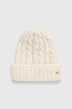 Шерстяная шапка Granadilla, белый