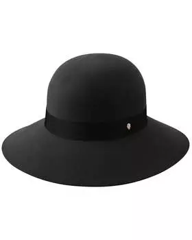 Шерстяная шапка Хелен Камински Летта Helen Kaminski, черный