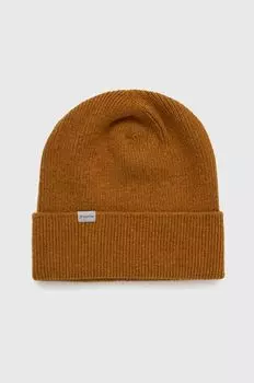 Шерстяная шапка Houdini, коричневый