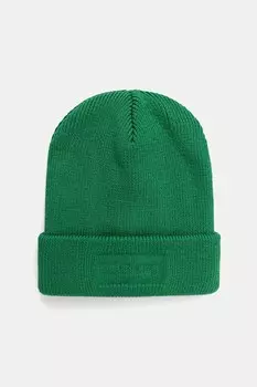 Шерстяная шапка Iceberg, зеленый