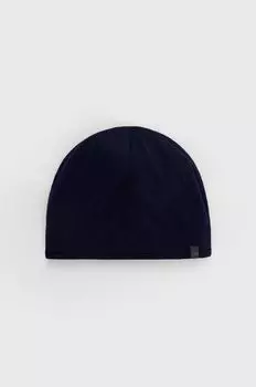 Шерстяная шапка Icebreaker, черный