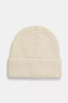 Шерстяная шапка Ivy Oak, бежевый