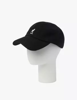 Шерстяная шапка Kangol, черный