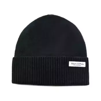 Шерстяная шапка Marc O'Polo, зеленый