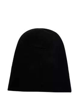 Шерстяная шапка MD75, черный