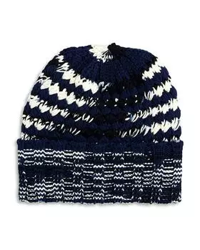 Шерстяная шапка Missoni, цвет Blue