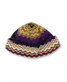 Шерстяная шапка Missoni, мультиколор