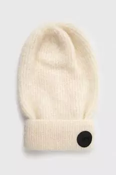 Шерстяная шапка MMC STUDIO, бежевый