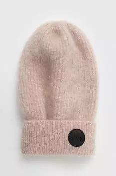 Шерстяная шапка MMC STUDIO, бежевый