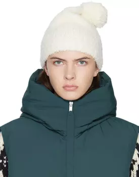 Шерстяная шапка Off-White Jil Sander