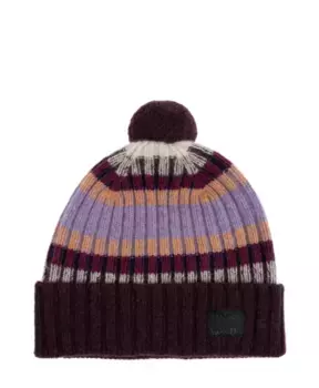 Шерстяная шапка Paul Smith, мультиколор