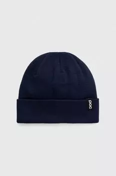 Шерстяная шапка POC, темно-синий