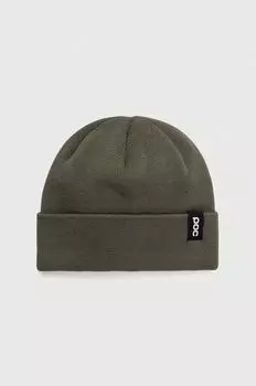 Шерстяная шапка POC, зеленый