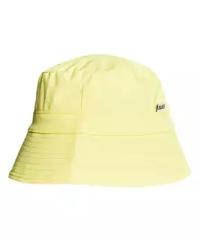 Шерстяная шапка Rains, желтый