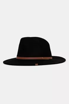 Шерстяная шапка Rip Curl, черный