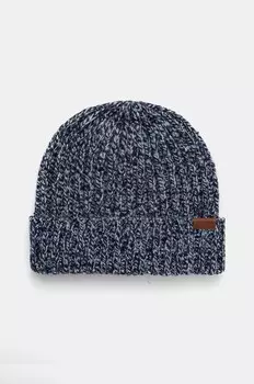 Шерстяная шапка Rip Curl, синий