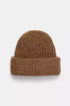 Шерстяная шапка Sunflower, бежевый