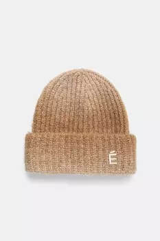 Шерстяная шапка tudes Studio, бежевый