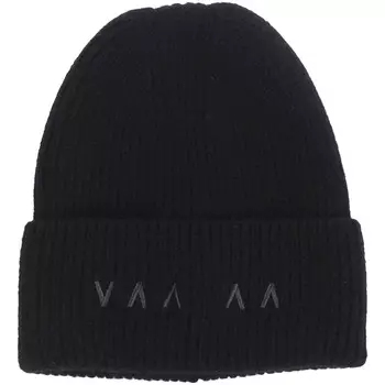 Шерстяная шапка Vaagaa на каждый день Bergans, черный