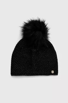 Шерстяная шляпа блох Granadilla, черный