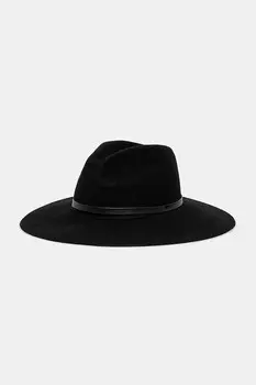 Шерстяная шляпа Iro, черный