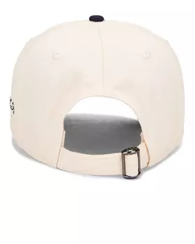 Шерстяная шляпа Souvenir из коллаборации с Hotel Carlyle Sporty & Rich, кремовый