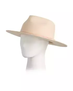 Шерстяная шляпа зулусов Lack Of Color, слоновая кость