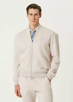 Шерстяная толстовка Etro, бежевый