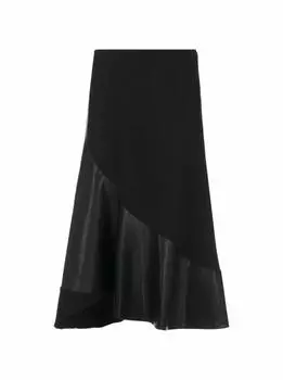 Шерстяная юбка Stella McCartney