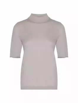 Шерстяная водолазка Panicale, серый