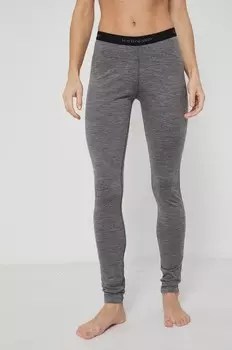 Шерстяное функциональное белье Icebreaker, серый