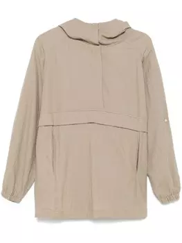 Шерстяное худи Alysi, нейтральный цвет