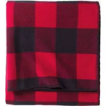 Шерстяное моющееся одеяло Eco-Wise Pendleton, цвет Rob Roy