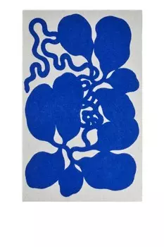 Шерстяное одеяло klippan Arket, белый