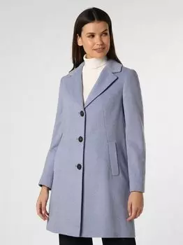 Шерстяное пальто Betty Barclay, серый