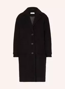 Шерстяное пальто Darling Harbour, черный