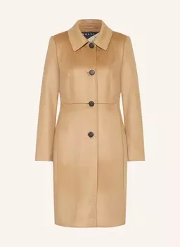 Шерстяное пальто Fuchs Schmitt, коричневый