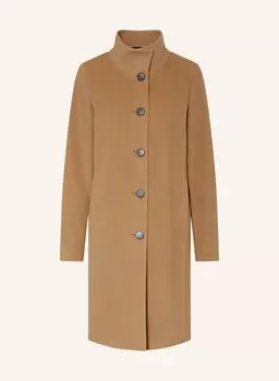 Шерстяное пальто Fuchs Schmitt, коричневый