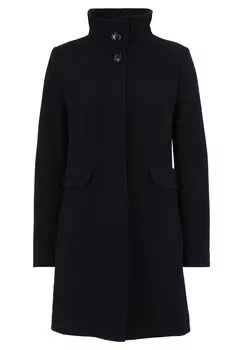 Шерстяное пальто GIL BRET Between-Seasons Coat, черный