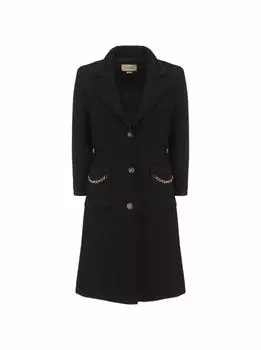 Шерстяное пальто Gucci