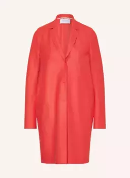 Шерстяное пальто Harris Wharf London, красный