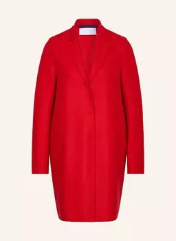 Шерстяное пальто Harris Wharf London, красный