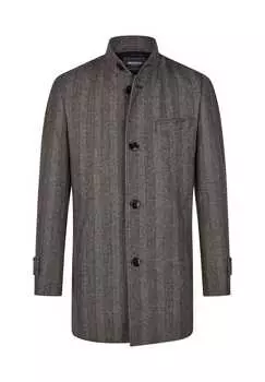 Шерстяное пальто Hechter Paris, серый