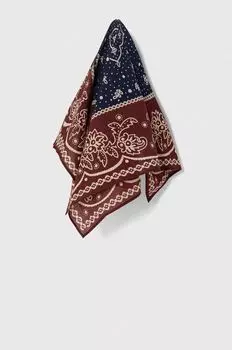 Шерстяное пальто Levi's, гранат