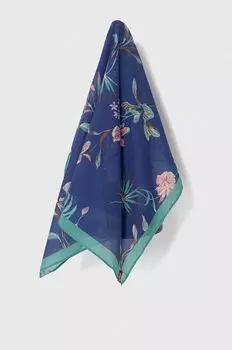 Шерстяное пальто Levi's, мультиколор