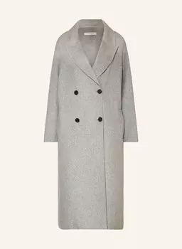 Шерстяное пальто Lilienfels, серый