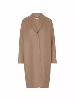 Шерстяное пальто оверсайз Stella McCartney